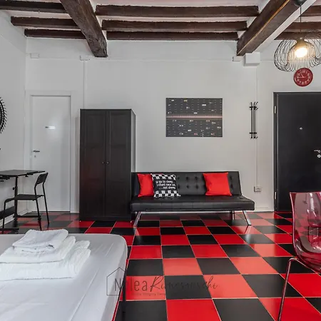 Sapori&motori-rua Muro Piazza San Francesco Appartement *