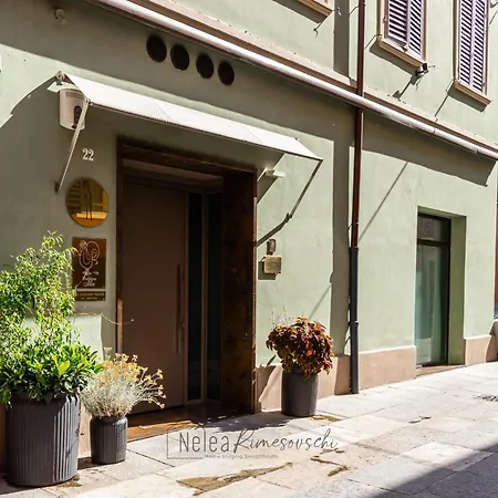 Appartement Sapori&motori-rua Muro Piazza San Francesco Modena